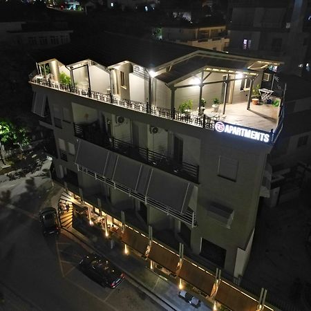 Rs Skendo Apartments Gjirokastër Exteriör bild