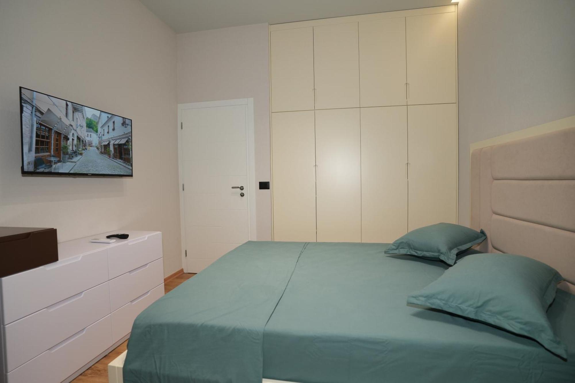 Rs Skendo Apartments Gjirokastër Exteriör bild