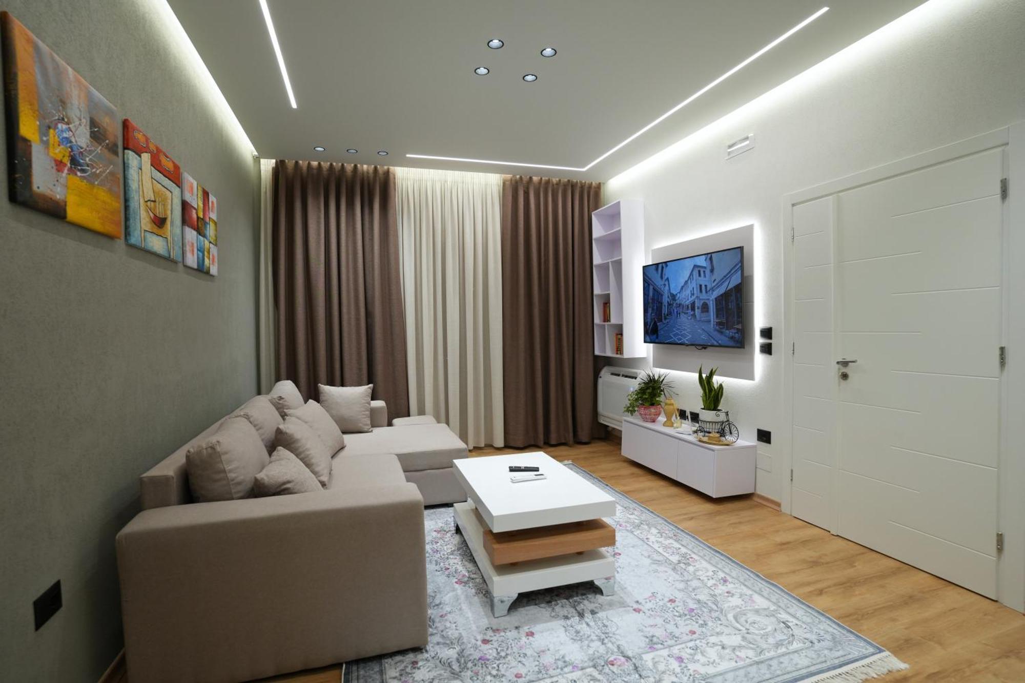 Rs Skendo Apartments Gjirokastër Exteriör bild