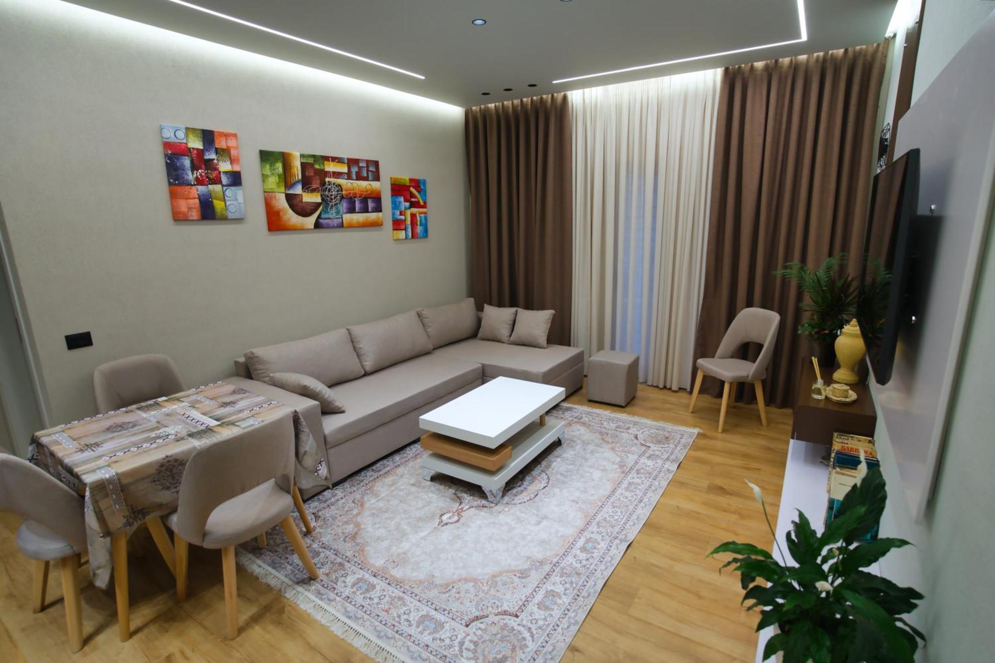Rs Skendo Apartments Gjirokastër Exteriör bild