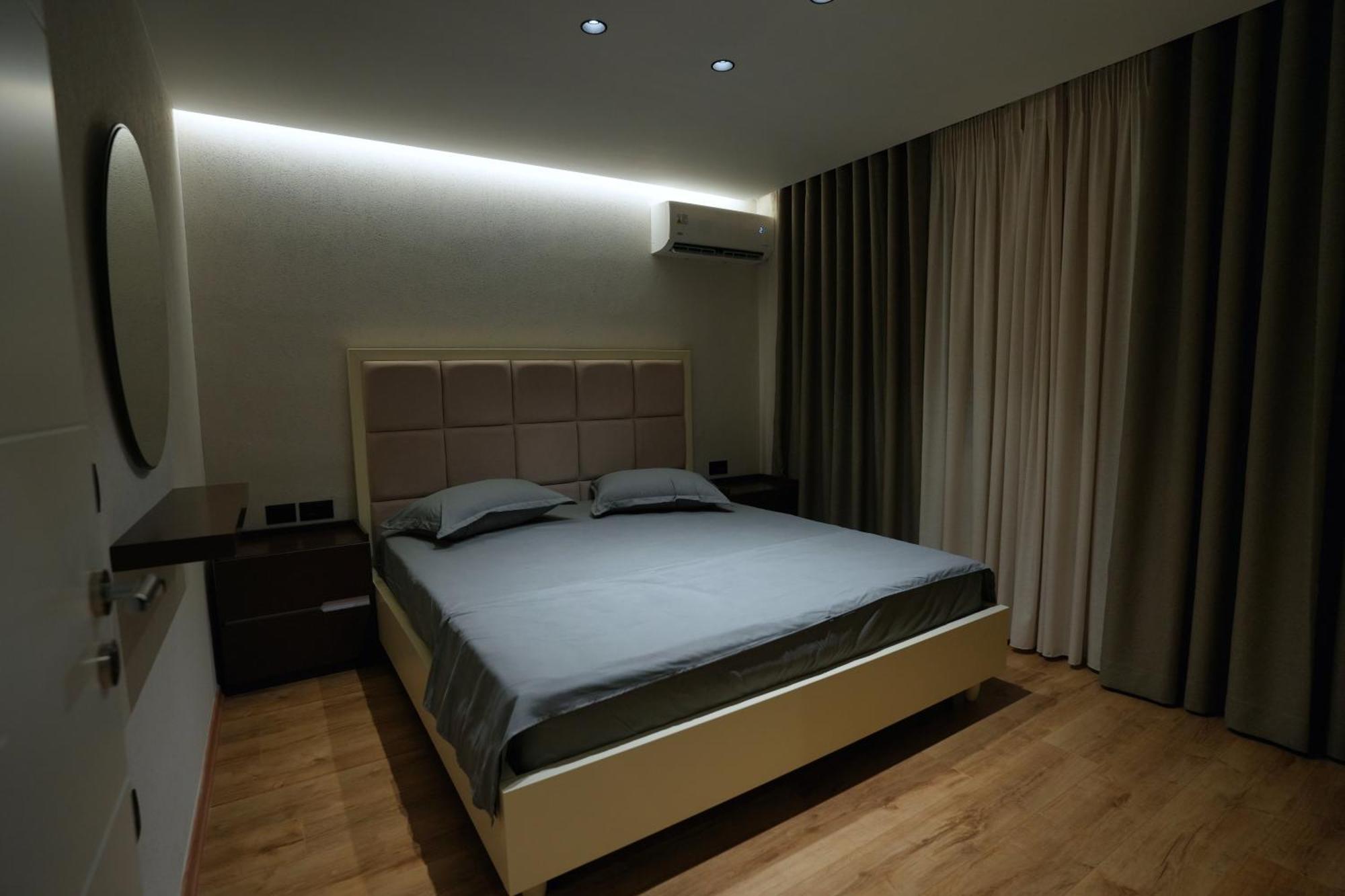 Rs Skendo Apartments Gjirokastër Exteriör bild