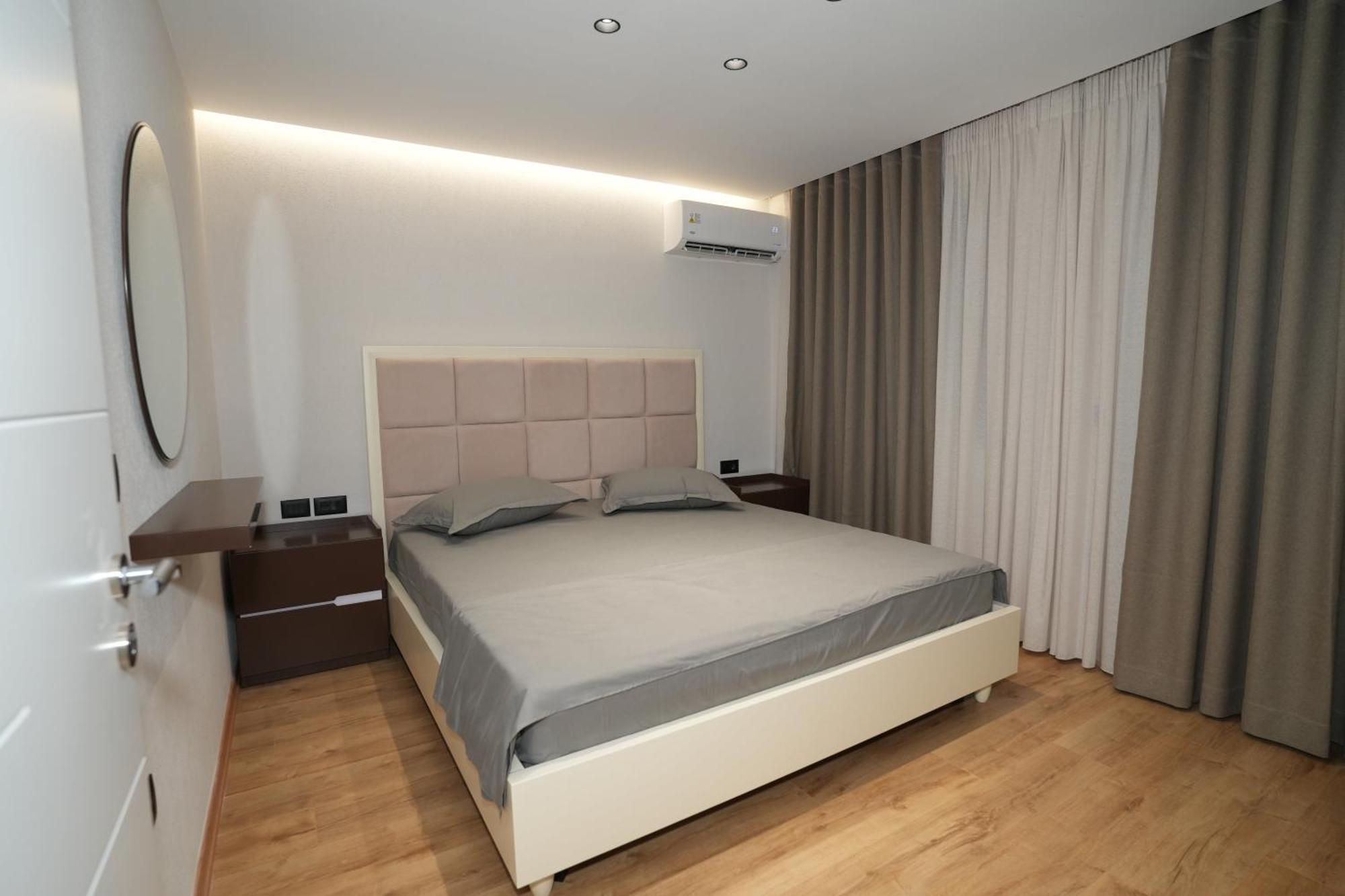 Rs Skendo Apartments Gjirokastër Exteriör bild