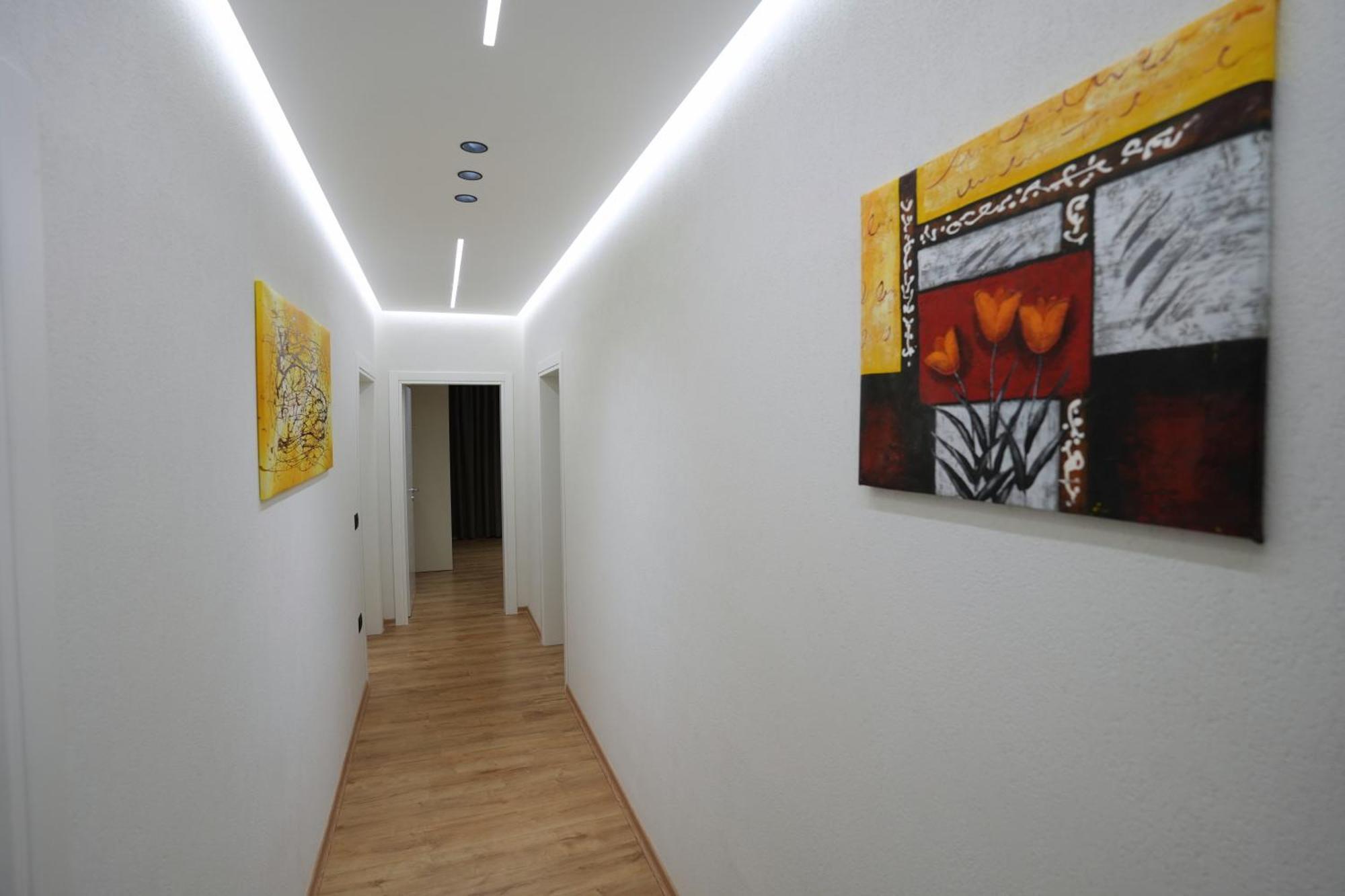 Rs Skendo Apartments Gjirokastër Exteriör bild